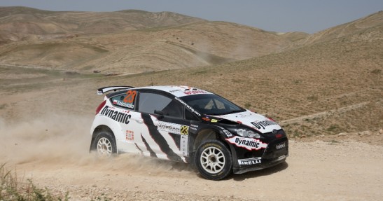 Rajd Jordanii